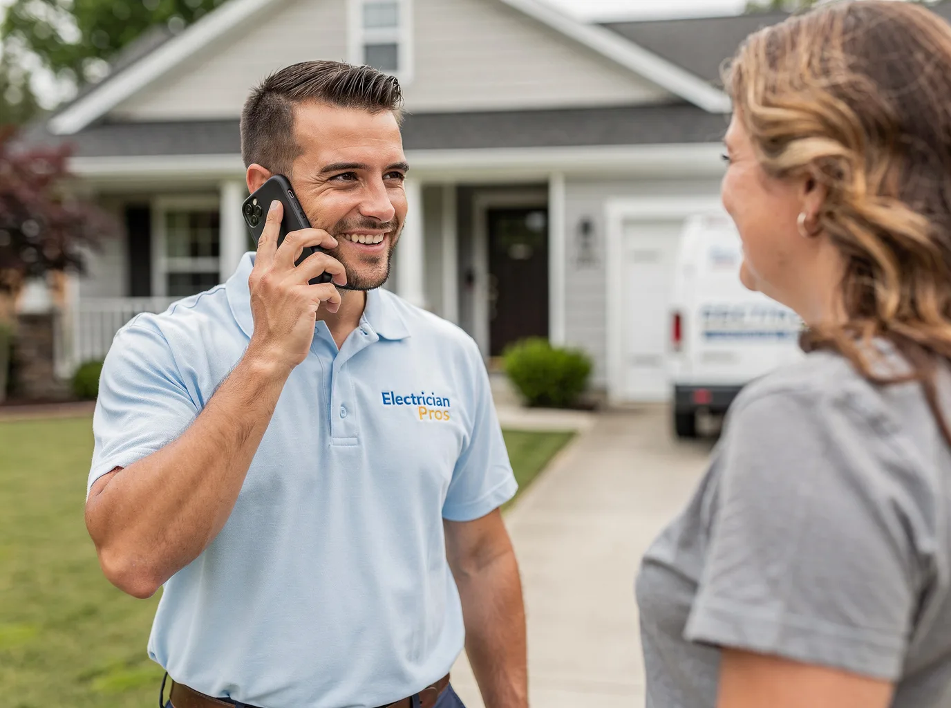 Electrician Cleveland, WV FAQs